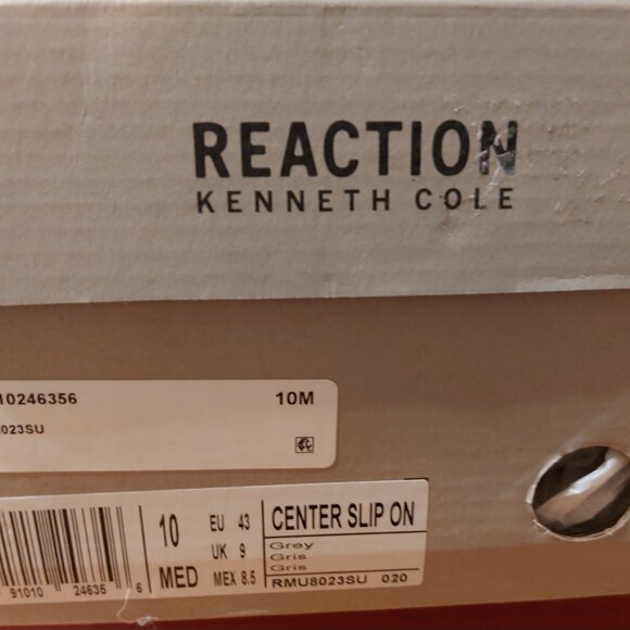 BNIB Kenneth Cole Men's Shoes - Picture 6 of 8